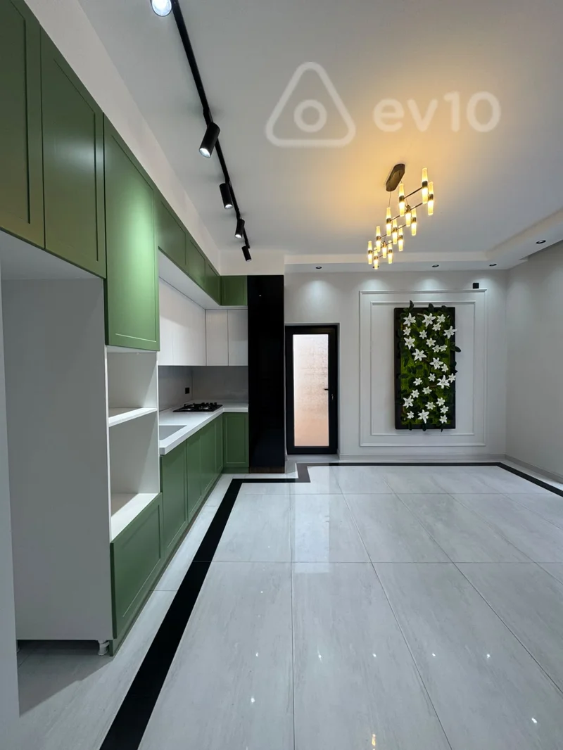 4 otaqlı həyət evi, 140 m², Şüvəlan — Ev, villa, Bakı (11)
