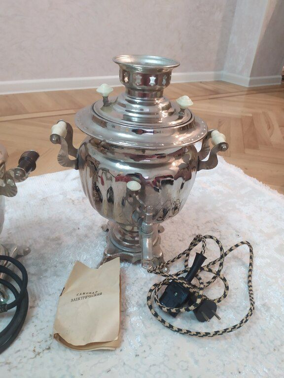 Elektrik samovar — Ev texnikası, Bakı (2)