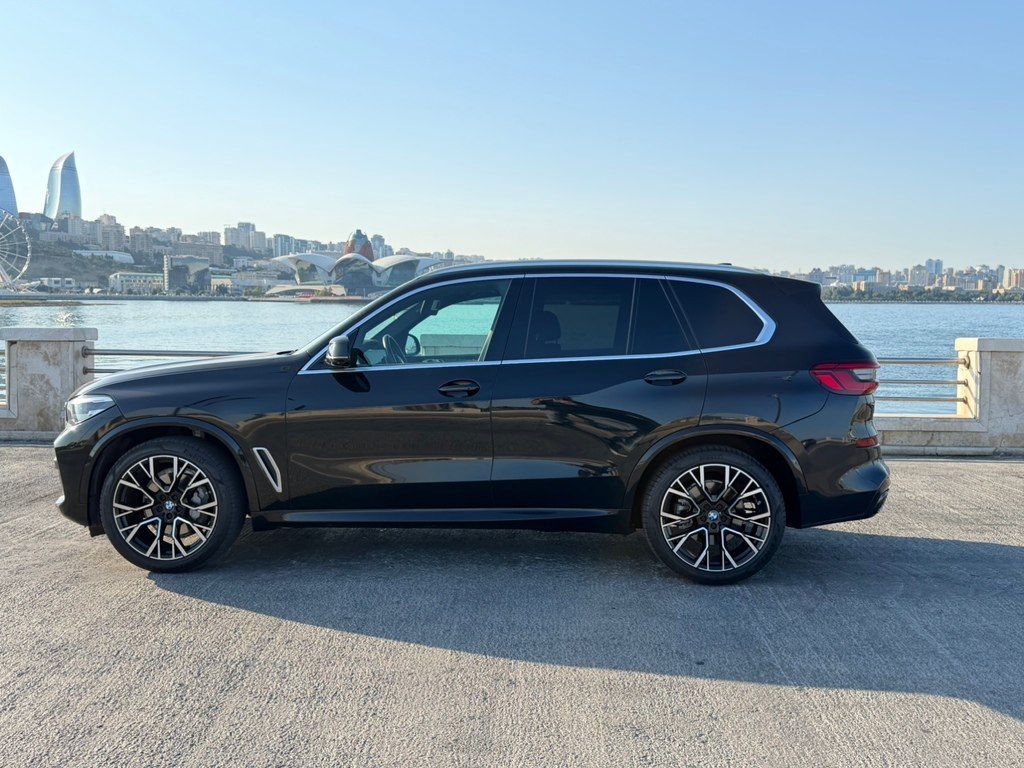 BMW X5, 3.0 L, 2020 il, 84 000 km — Avtomobillər, Bakı (6)