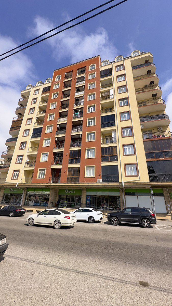 Satılır 3 otaqlı yeni tikili 116 m² — Mənzil, Bakı (2)