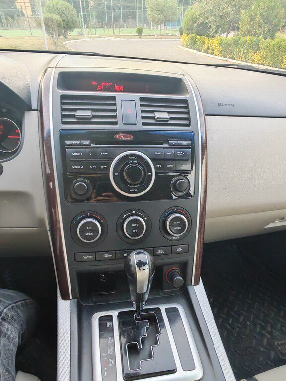 Mazda CX-9, 3.7 L, 2008 il, 249 000 km — Avtomobillər, Sumqayıt (9)