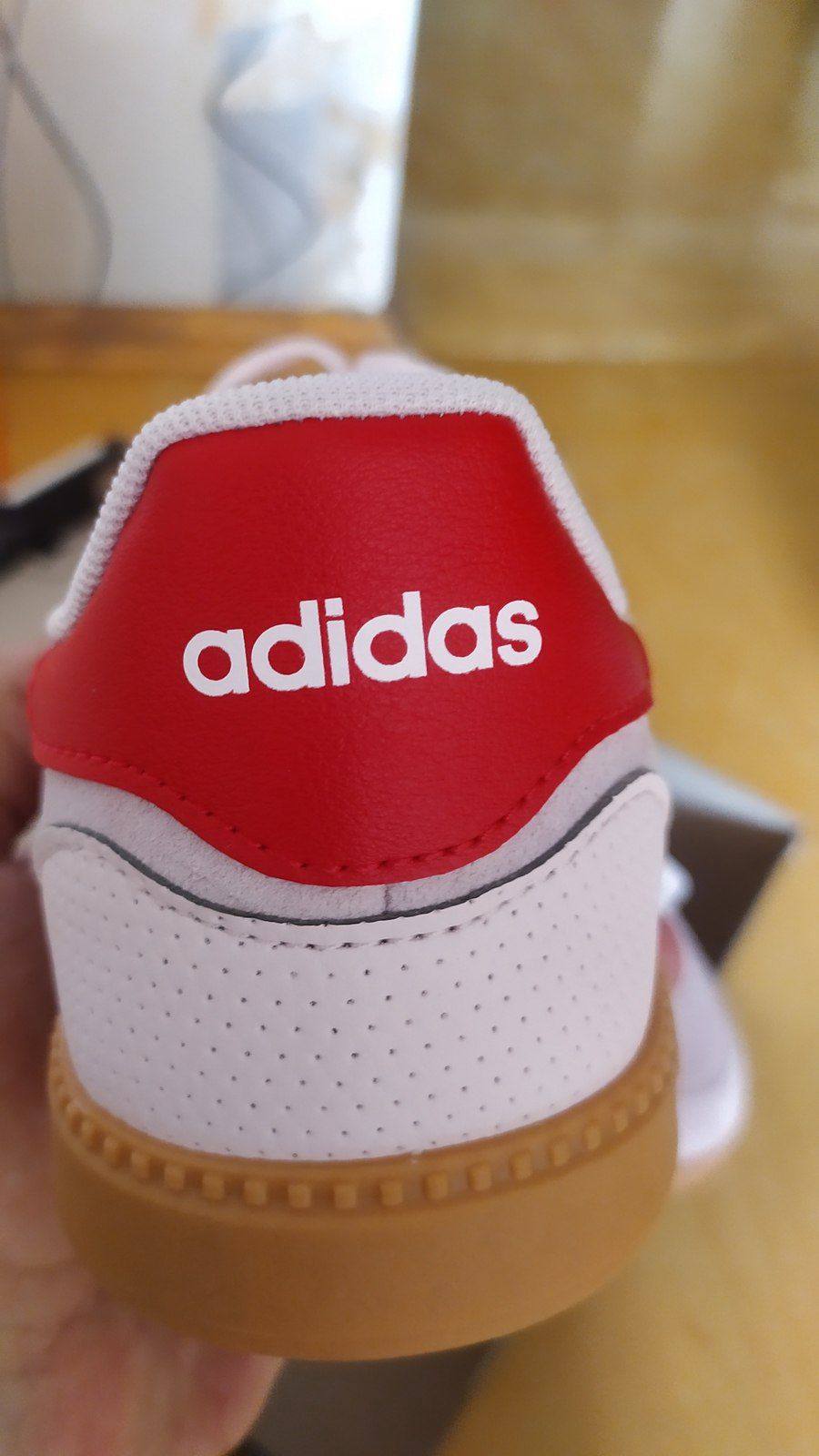 İdman ayaqqabısı Adidas — Geyim, ayakkabı, aksesuarlar, Bakı (4)