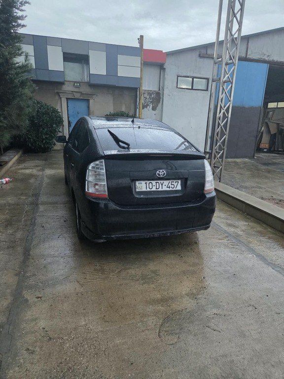 Toyota Prius, 1.5 L, 1.3 kWh, 2008 il, 150 000 km 10-DY-457 — Avtomobillər, Bakı (5)