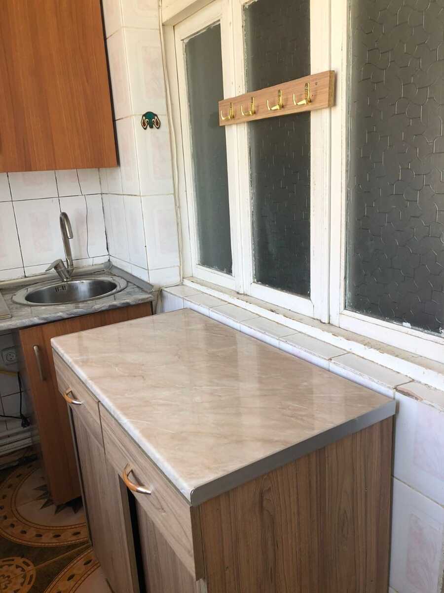 İcarəyə verilir 1 otaqlı köhnə tikili 35 m² — Mənzil, Sumqayıt (8)