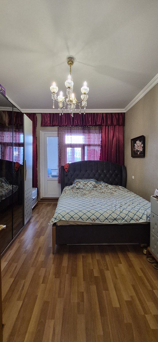 Satılır 4 otaqlı köhnə tikili 105 m² — Mənzil, Xırdalan (7)