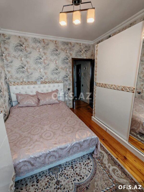 Köhnə tikili Satılır Xətai r., Həzi Aslanov q., 2 otaq, 60 m² — Mənzil, Bakı (5)