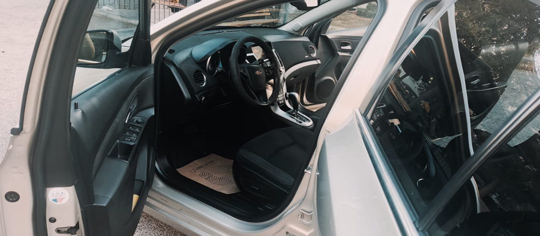 Chevrolet Cruze, 2015 il — Avtomobillər, Bakı (3)