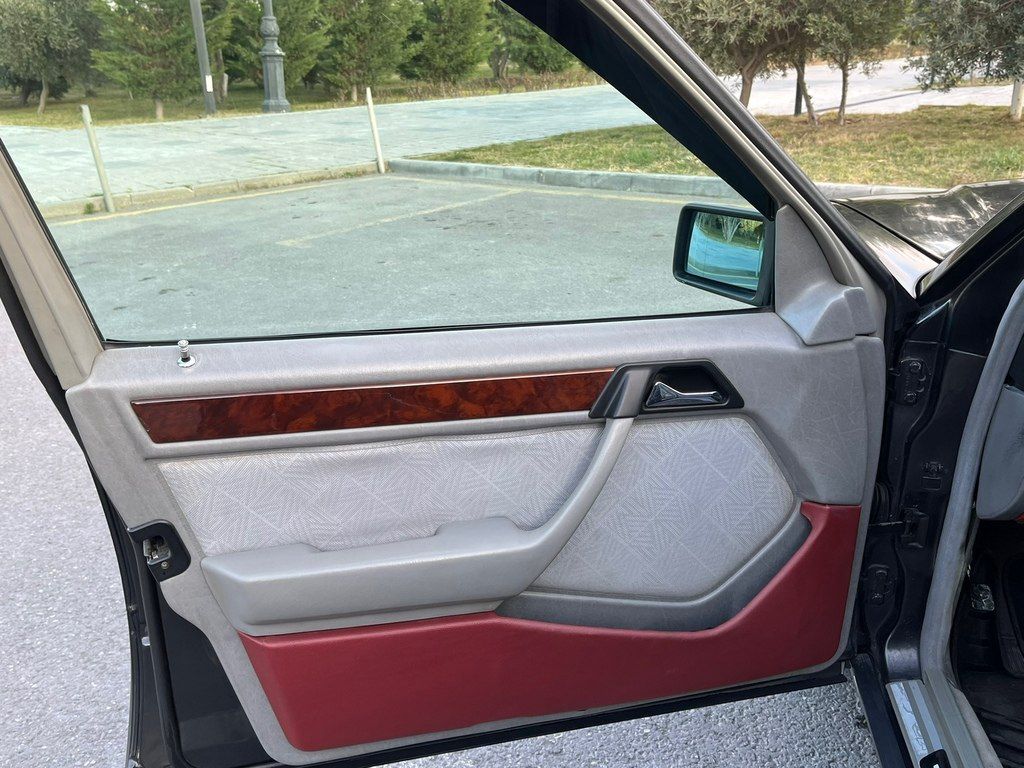 Mercedes 220 E, 2.2 L, 1995 il, 345 000 km 10-ZU-698 — Avtomobillər, Sumqayıt (10)