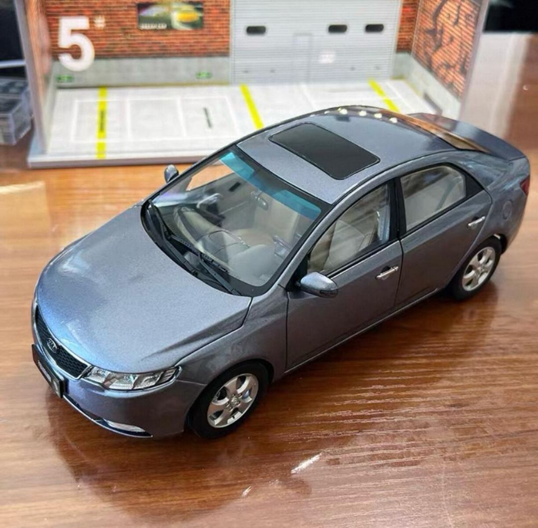 Kia Cerato modeli — Kolleksiyalar, Bakı (2)
