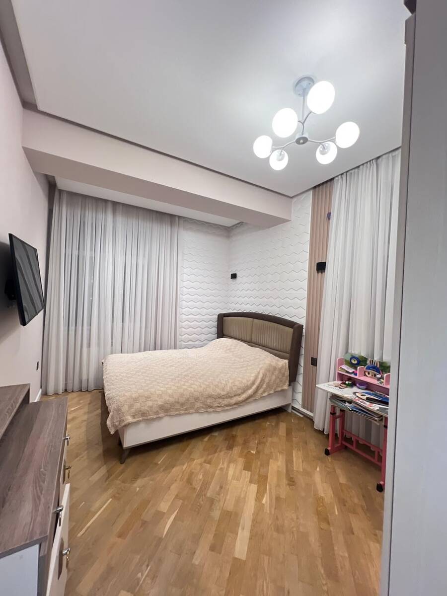 Satılır 3 otaqlı yeni tikili 80 m² — Mənzil, Bakı (4)