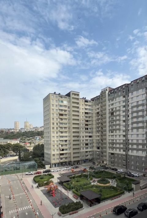 Satılır 2 otaqlı yeni tikili 63 m² — Bakı