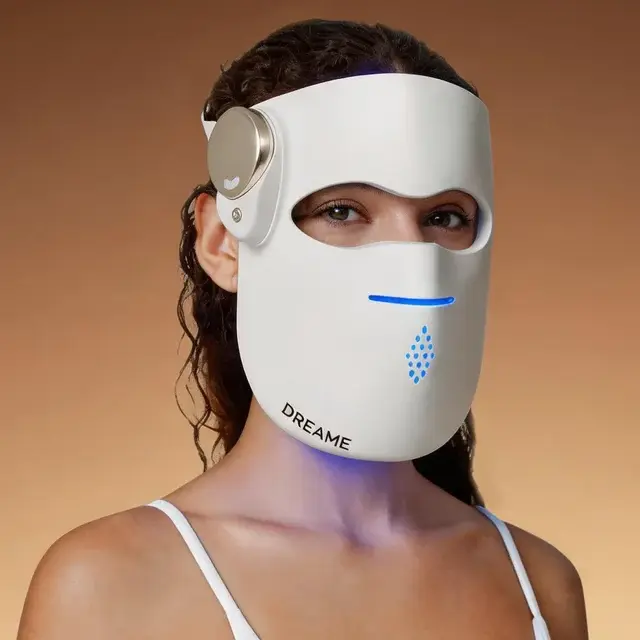 Dreame Chrona Photon Anti-Aging Skincare Mask (AB01A) — Qayğı texnikası və aksesuarları, Bakı (8)