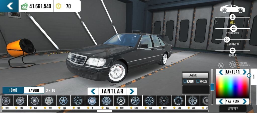 Car parking multiplayer oyununda 42 manatlıq maşını 25 manata verirəm — Avtoxidmət və diaqnostika, Bakı (2)