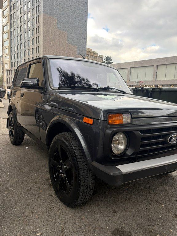 Lada (VAZ) Niva, 1.7 L, 2021 il, 78 000 km — Avtomobillər, Bakı (8)
