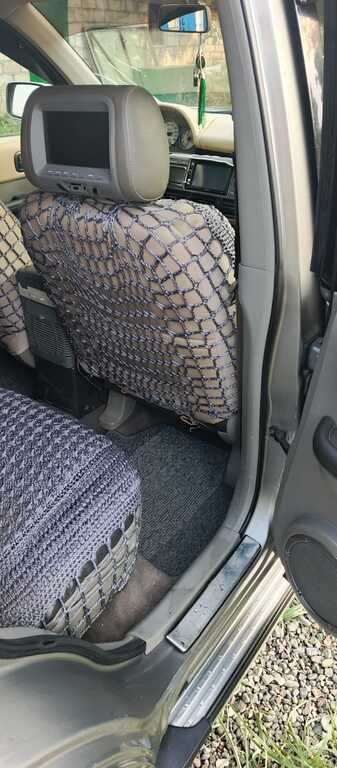 Nissan X-Trail, 2.0 L, 2002 il, 229 171 km 99-GH-789 — Avtomobillər, Bakı (11)