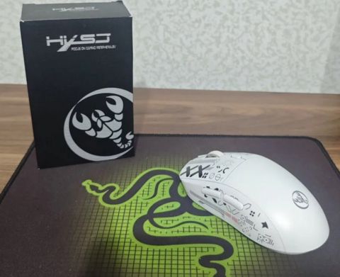 Hxsj T90 Pro wireless gaming mouse — 20 ₼ · Sumqayıt · Periferik cihazlar Hxsj T90 Pro wireless gaming mouse — Sumqayıt