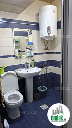 Satılır 2 otaqlı 35 m² köhnə tikili Xətai r — Mənzil (9)