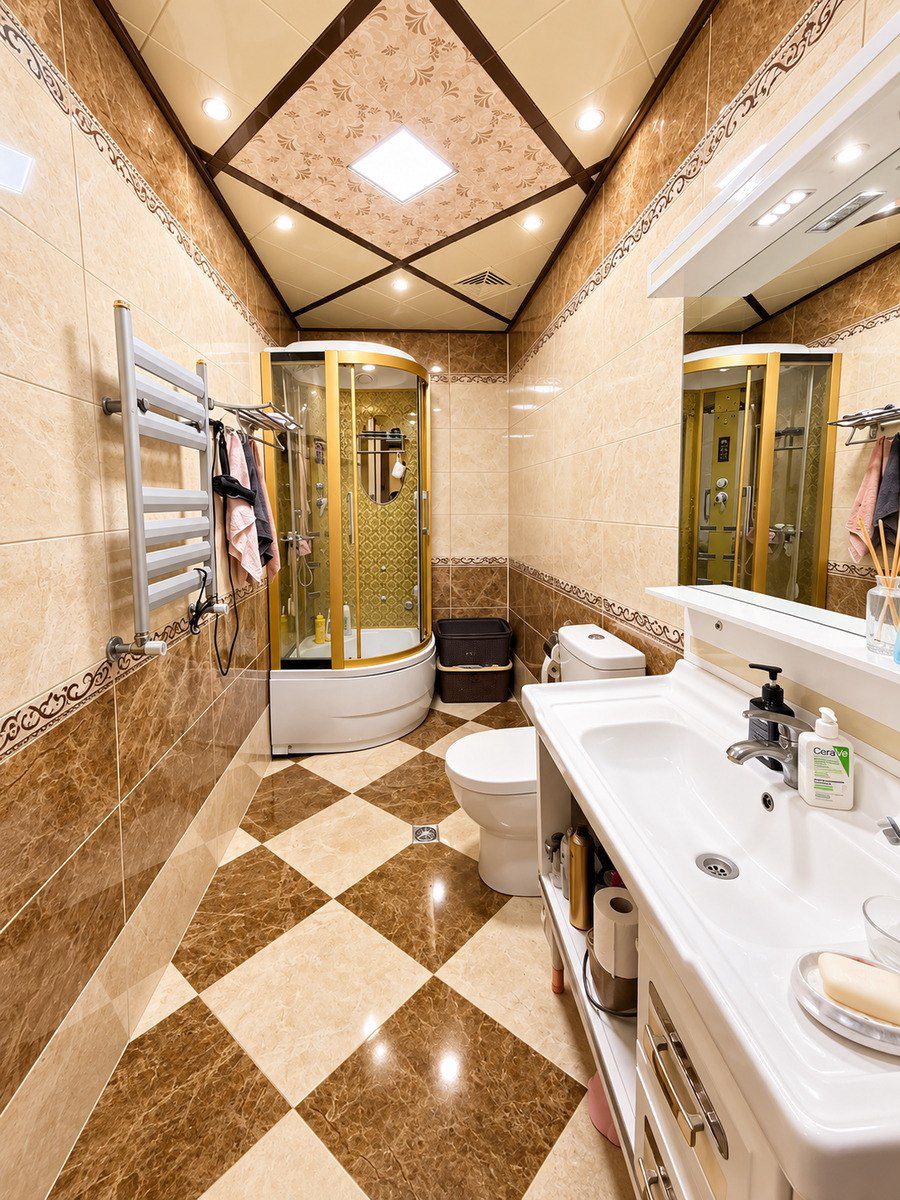 3-otaqlı yeni tikili, Neftçilər m., 107 m² — Mənzil, Bakı (11)
