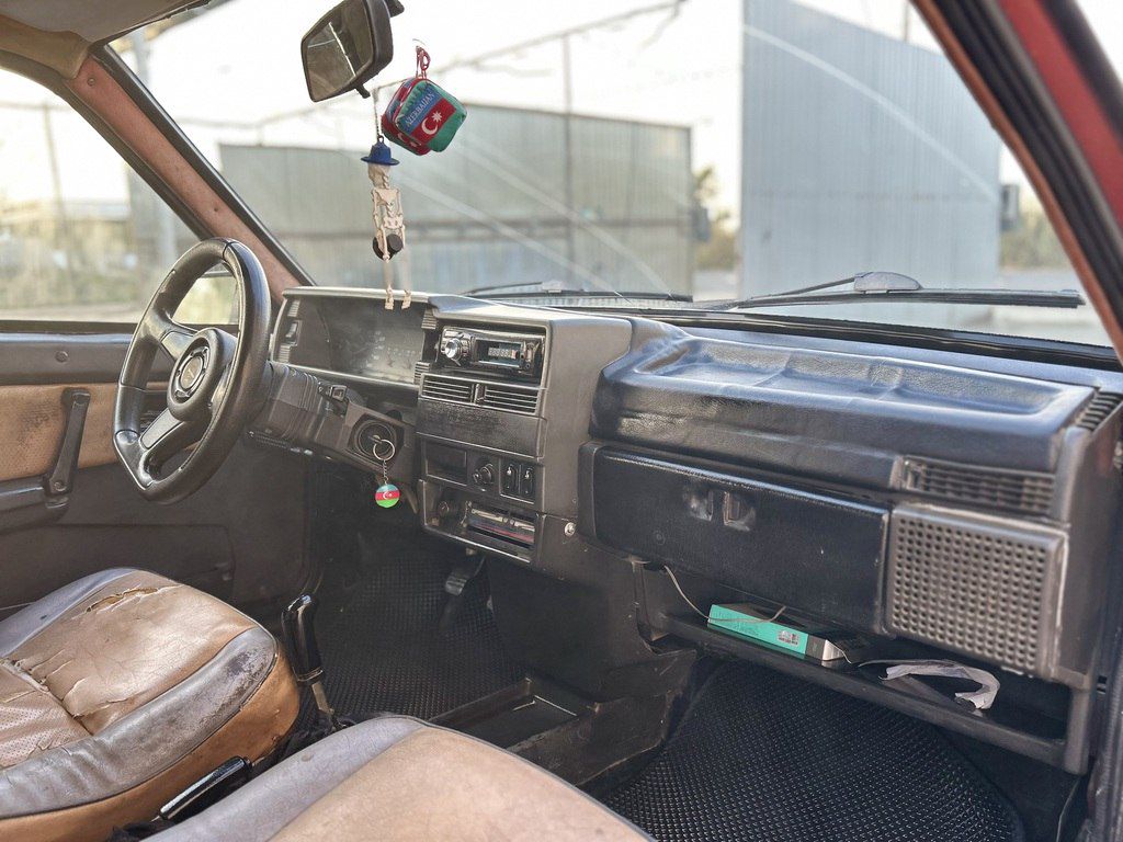Lada (VAZ) 21099, 1.5 L, 1993 il, 211 000 km — Avtomobillər, Ağcabədi (8)