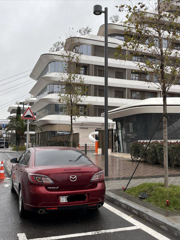 Mazda 6, 2.0 L, 2008 il, 209 000 km — Avtomobillər, Bakı (5)