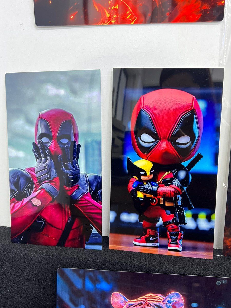 Metal poster — Kolleksiyalar, Bakı (10)