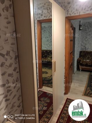 Satılır 2 otaqlı 50 m² köhnə tikili Tibb Universiteti — Mənzil (7)