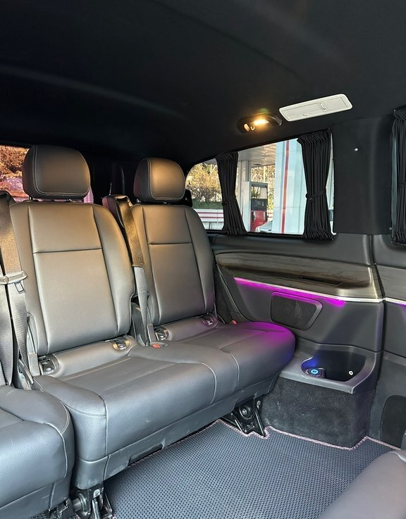 Mercedes Vito 116, 2011 il, 392000 km, 2.1 L 77-VE-806 — Avtomobillər (9)