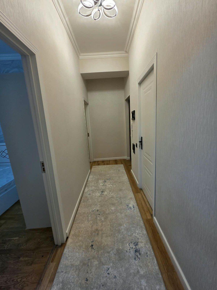 Satılır 2 otaqlı yeni tikili 56 m² — Mənzil, Xırdalan (10)