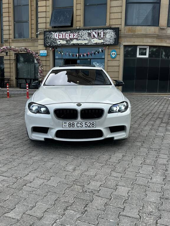 BMW 528, 2.0 L, 2016 il, 228 000 km 88-CS-528 — Avtomobillər, Bakı (11)