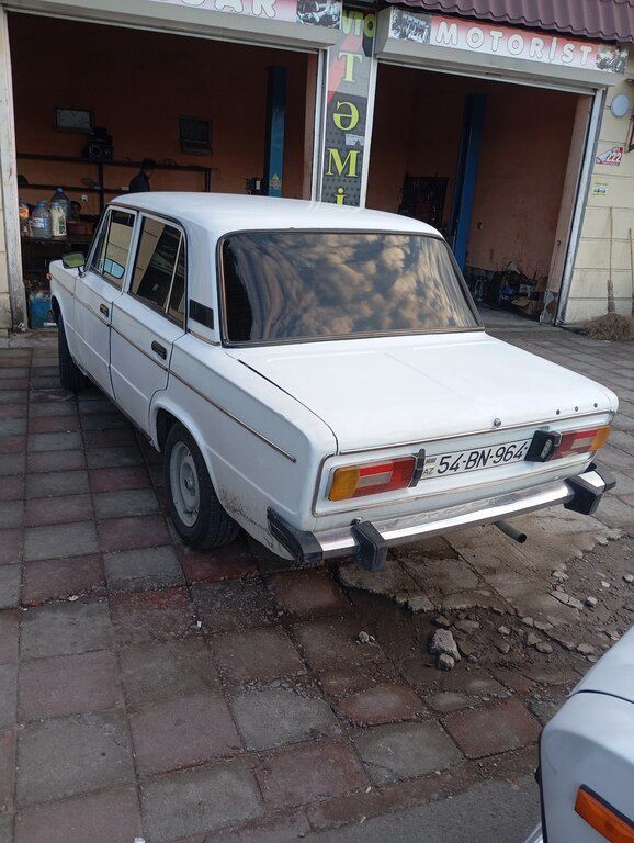 Lada (VAZ) 2106, 1.6 L, 1993 il, 45 567 km 54-BN-964 — Avtomobillər, Ucar (4)
