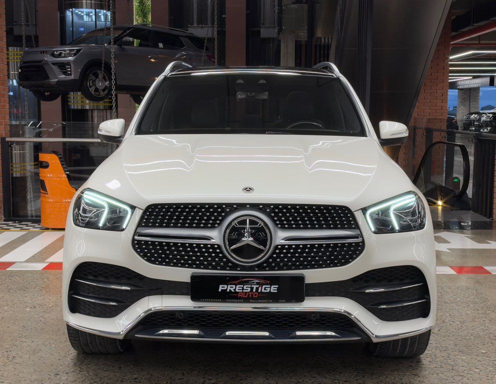 Mercedes GLE 350 e 4MATIC, 2.0 L, 31.2 kWh, 2021 il, 119 000 km — Avtomobillər, Bakı (3)