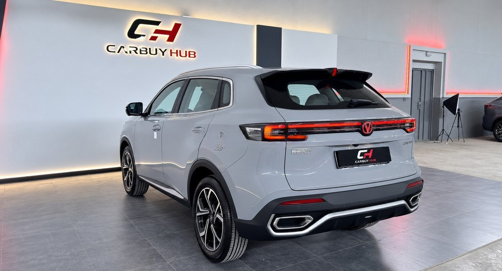 Changan CS 55 Plus, 2026 il, 0 km, 1.5 L — Avtomobillər, Bakı (11)