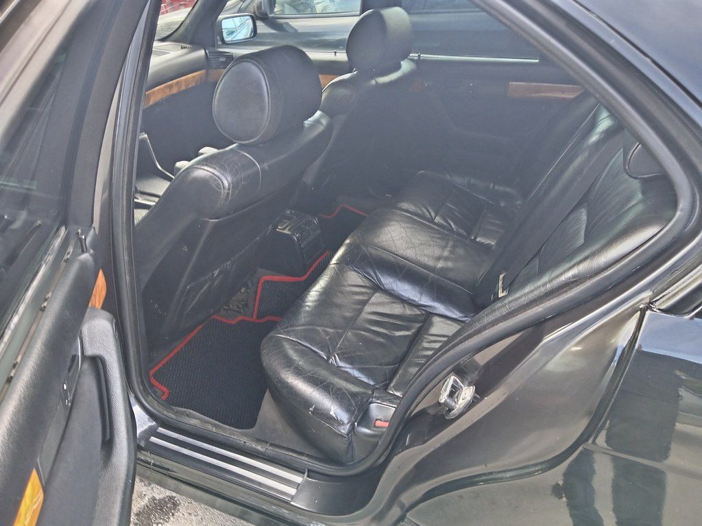 BMW 525, 2.5 L, 1992 il, 398 255 km 10-XS-525 — Avtomobillər, Qax (3)