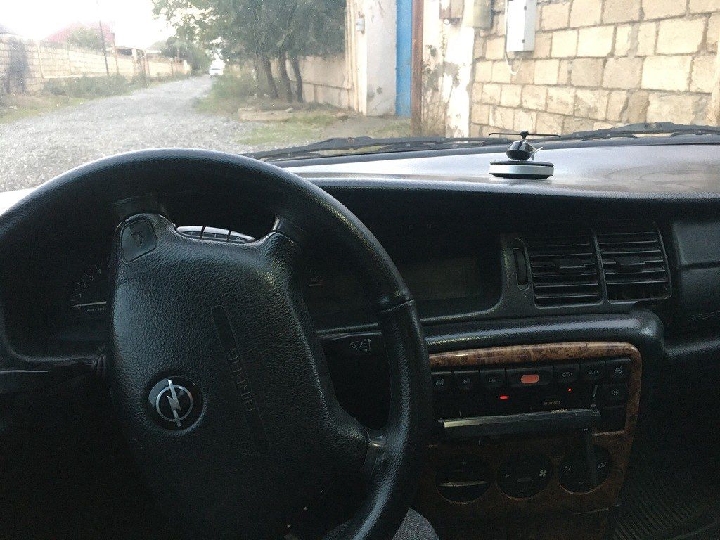 Opel Vectra, 1.6 L, 1996 il, 400 000 km 77-TX-765 — Avtomobillər, Bakı (6)