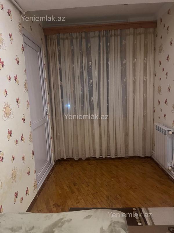 Kirayə 3 otaqlı Bina evi menzil (Köhnə tikili), 75 m², Xətai rayonu — Mənzil, Bakı (7)