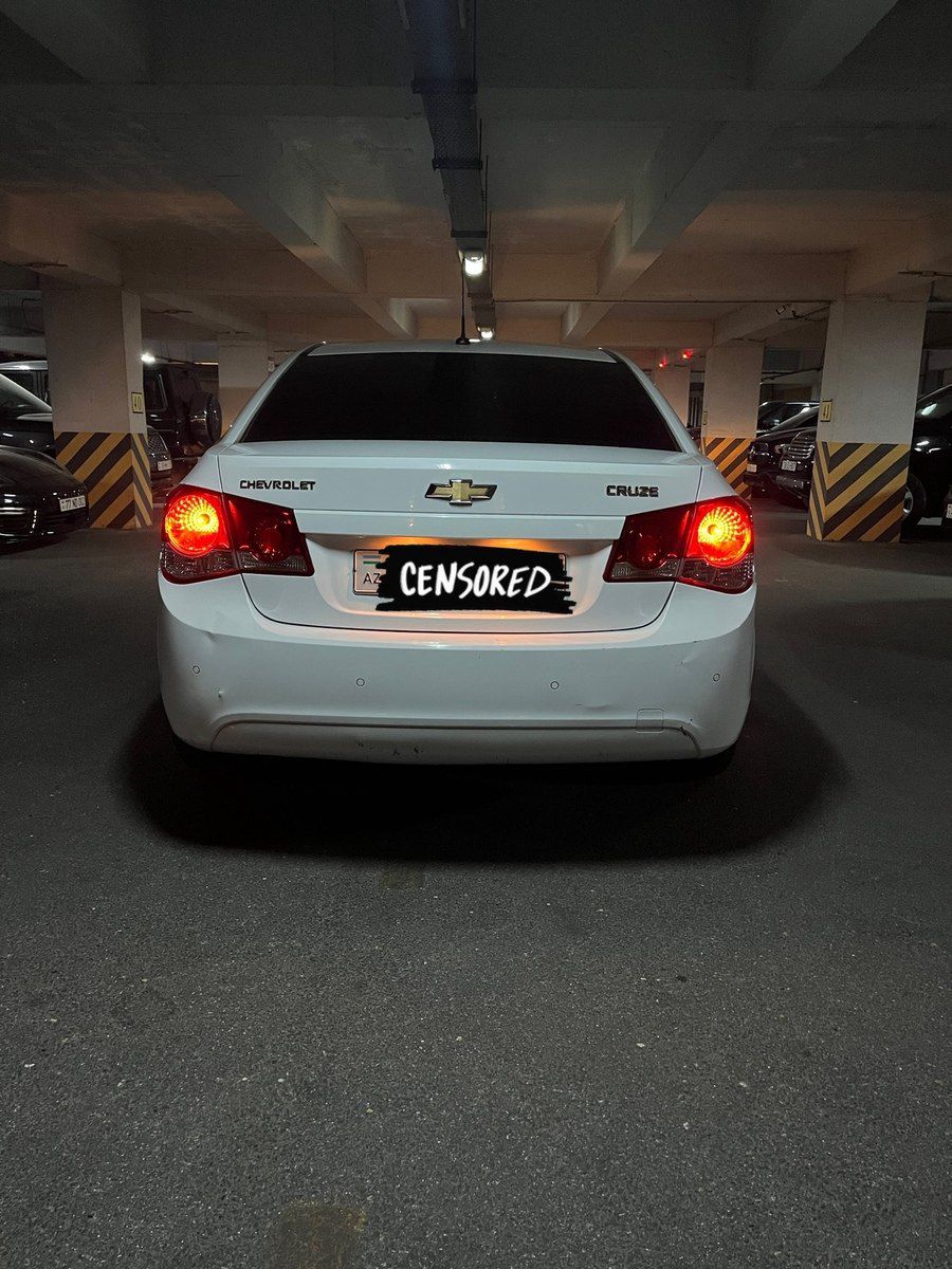 Chevrolet Cruze, 2011 il — Avtomobillər, Bakı (8)