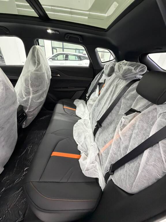 Changan Uni-Z, 1.5 L, 18.4 kWh, 2026 il, yeni — Avtomobillər, Bakı (11)