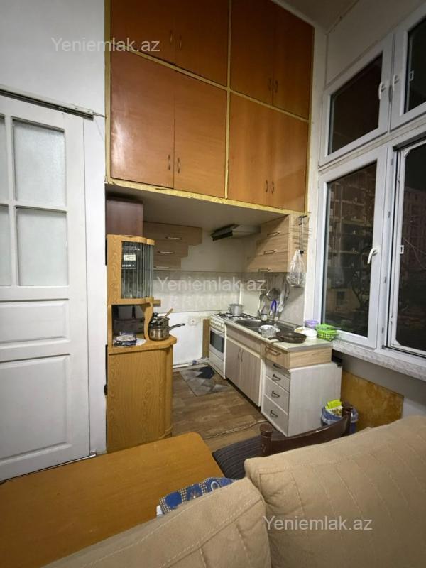 Satılır 5 otaqlı Bina evi menzil (Köhnə tikili), 147 m², Xətai rayonu — Mənzil, Bakı (2)