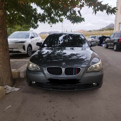 BMW 525, 3.0 L, 2003 il, 371 000 km — Naxçıvan