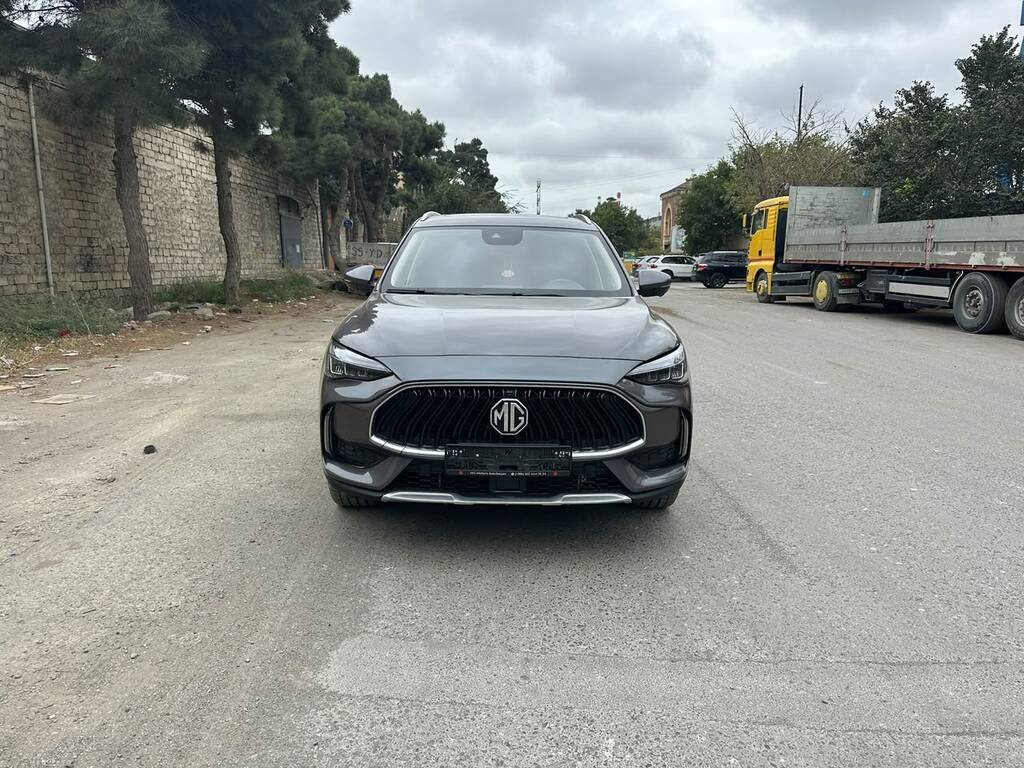 MG EHS, 1.5 L, 16.6 kWh, 2024 il, 113 600 km — Avtomobillər, Bakı (2)