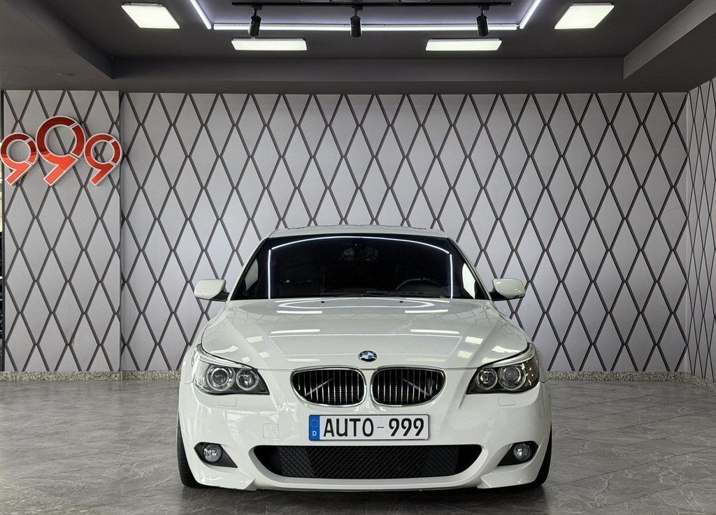 BMW 525, 2007 il, 154000 km, 2.5 L — Bakı