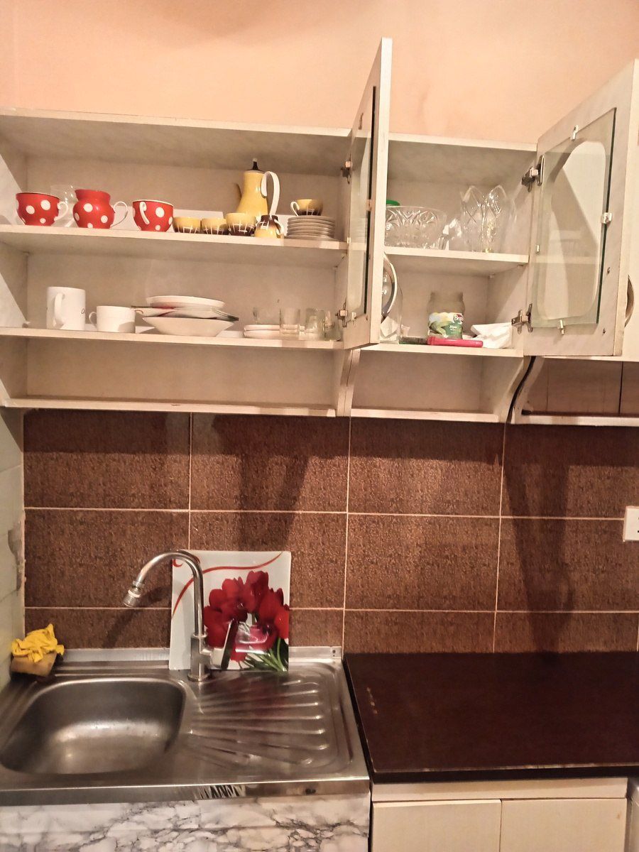 Satılır 2 otaqlı köhnə tikili 43 m² — Mənzil, Bakı (4)