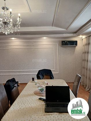 Satılır 4 otaqlı 150 m² yeni tikili Nərimanov r — Mənzil (4)