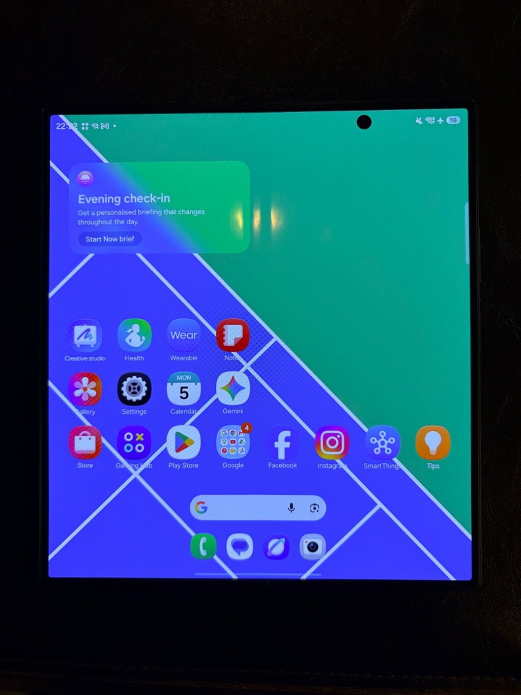 Samsung Galaxy Z Fold 7, 512 GB — Samsung, Bakı (3)