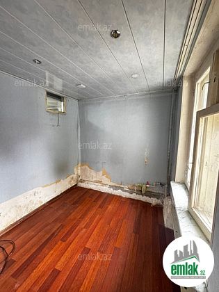 Satılır 2 otaqlı 60 m² köhnə tikili İnşaatçılar m — Mənzil (10)