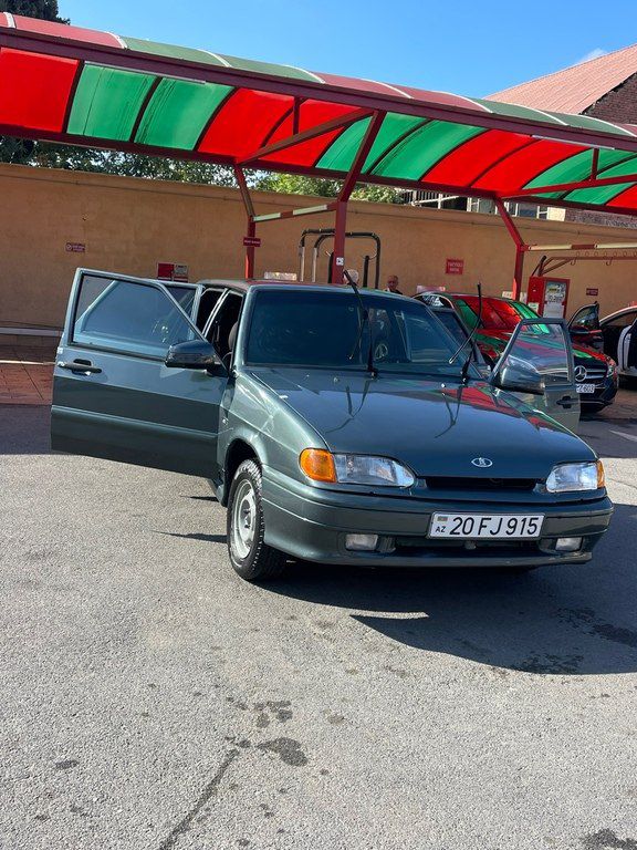Lada (VAZ) 2115, 1.6 L, 2012 il, 176 212 km 20-FJ-915 — Avtomobillər, Gəncə (7)