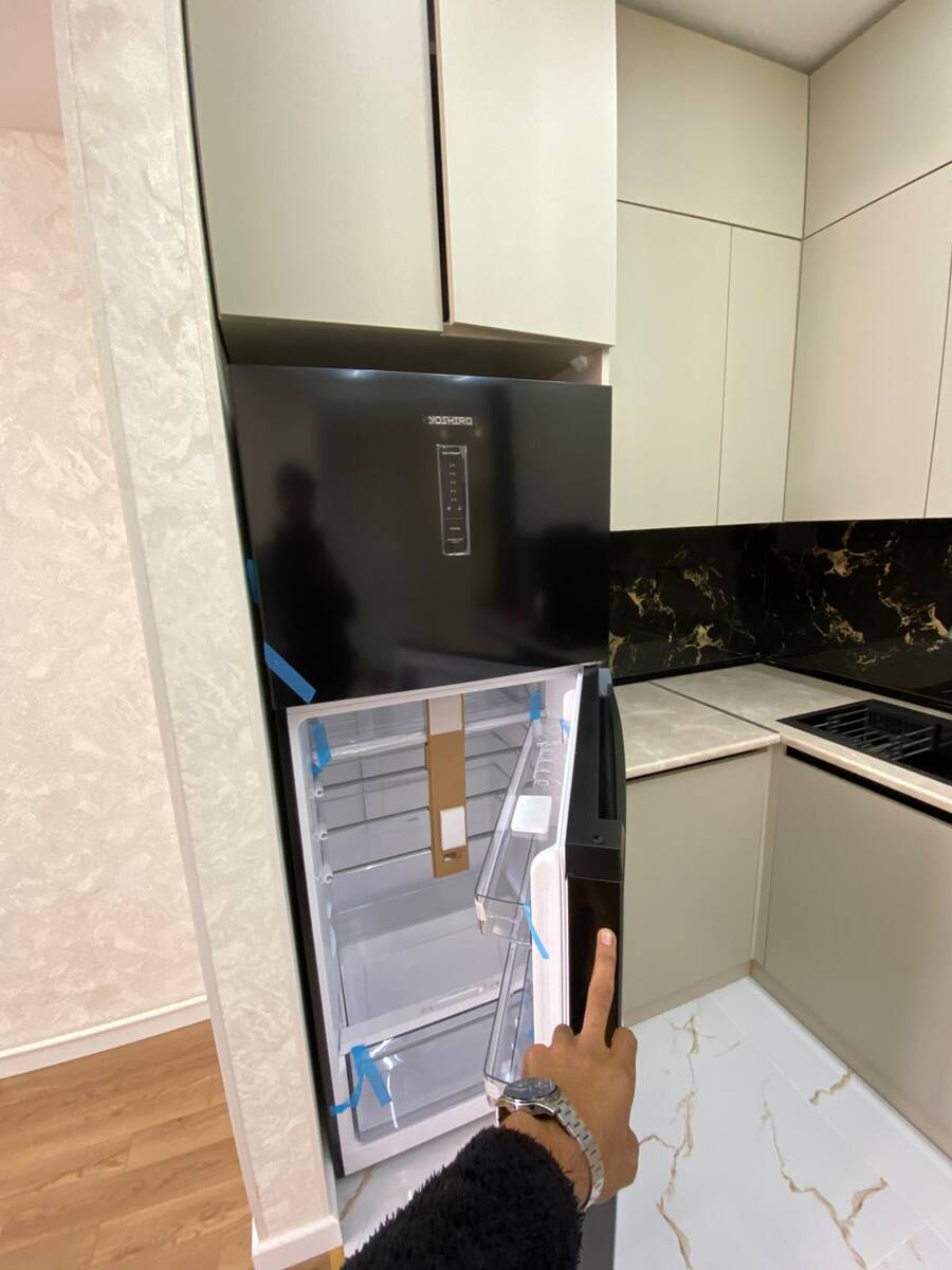 İcarəyə verilir 2 otaqlı köhnə tikili 80 m² — Mənzil, Xırdalan (3)