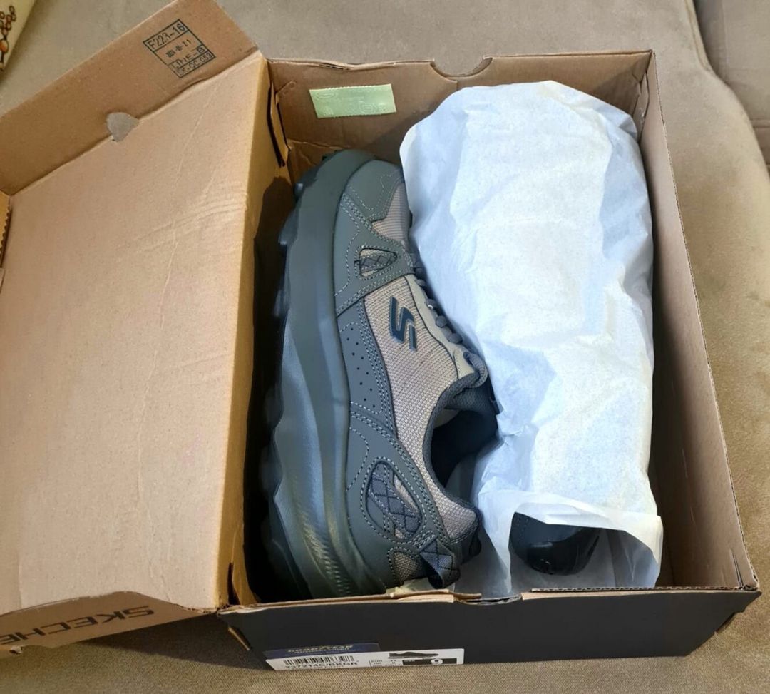 idman ayaqqabısı Skechers — Geyim, ayakkabı, aksesuarlar, Xırdalan (11)