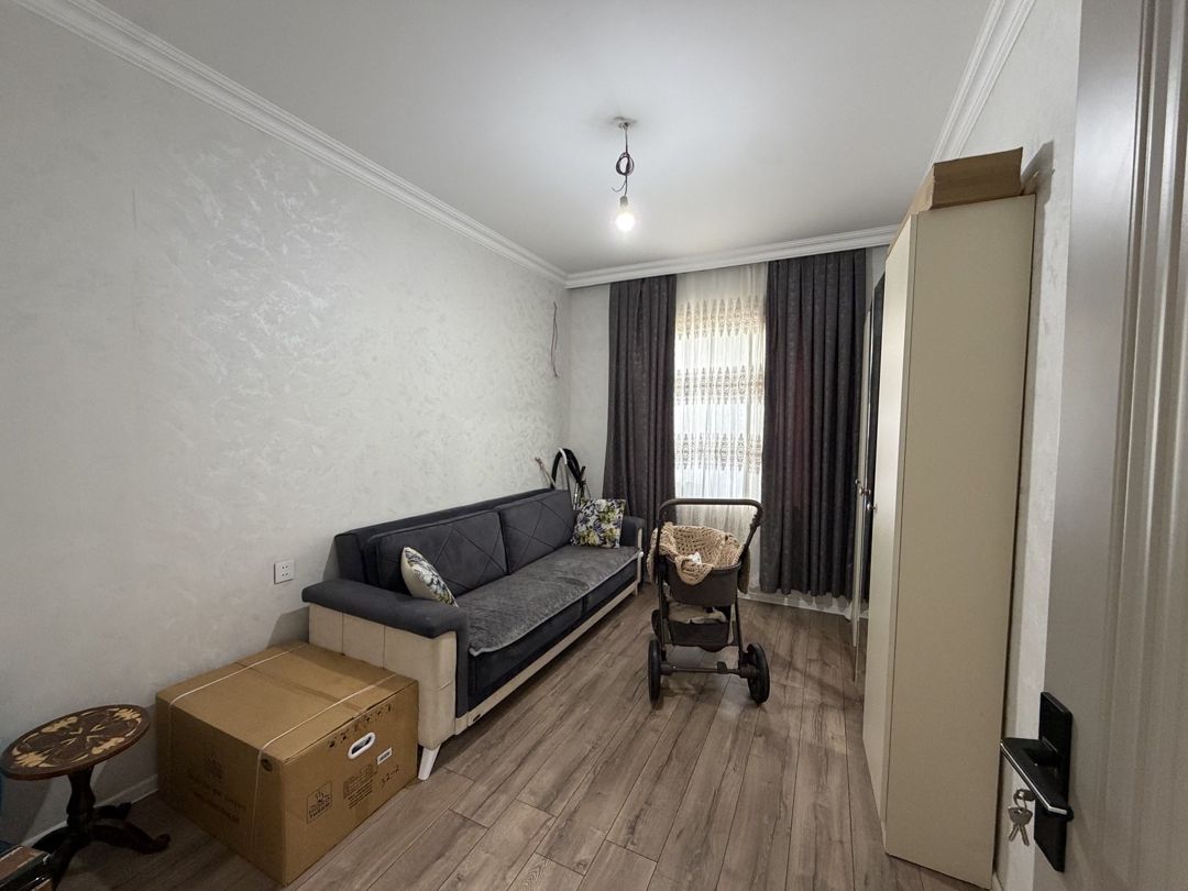 Satılır 4 otaqlı həyət evi/bağ evi 100 m² — Ev, villa, Bakı (4)