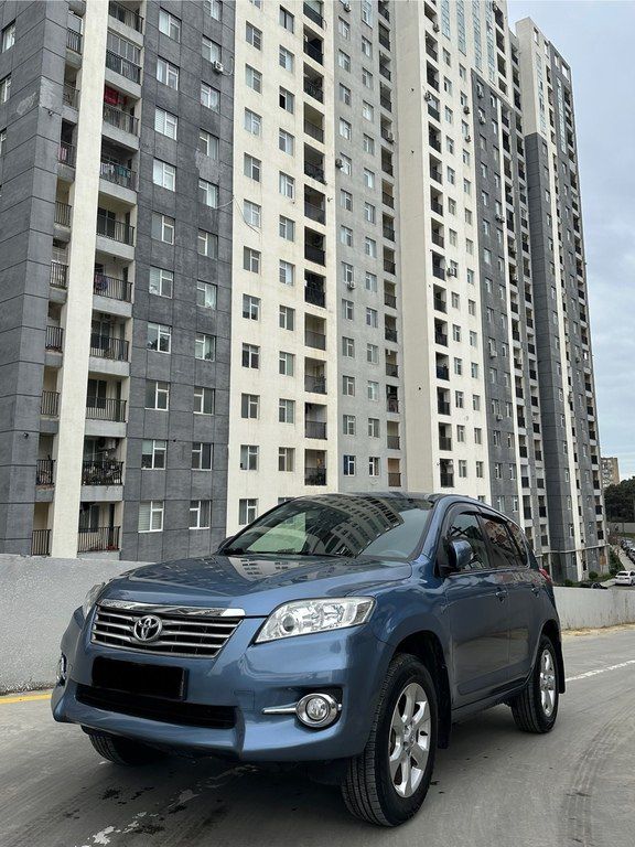 Toyota RAV4, 2.0 L, 2011 il, 115 000 km — Avtomobillər, Bakı (3)